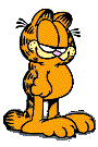 Garfield in 2000